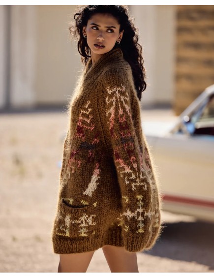 Chaqueta tricotada  Alita... 2