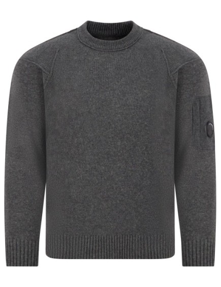 Jersey Lana Gris