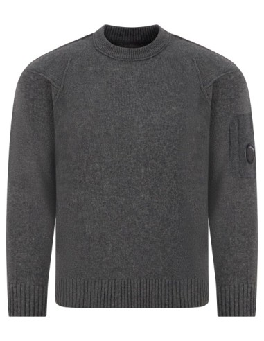 Jersey Lana Gris