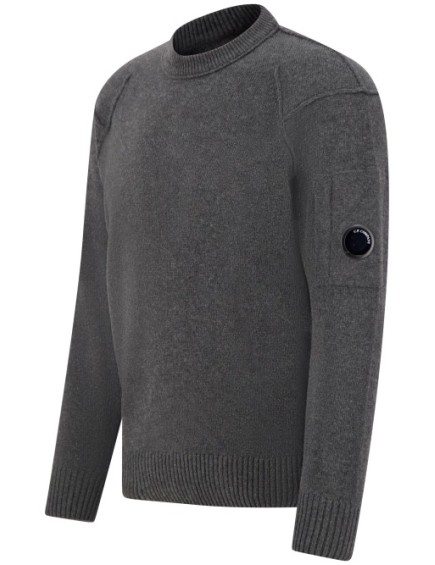 Jersey Lana Gris 2