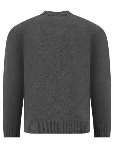 Jersey Lana Gris