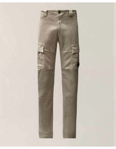 Pantalón Cargo slim Beige