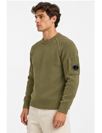 Jersey Chinilla Canale Verde 2