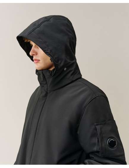 Parka Larga Acolchada con... 2