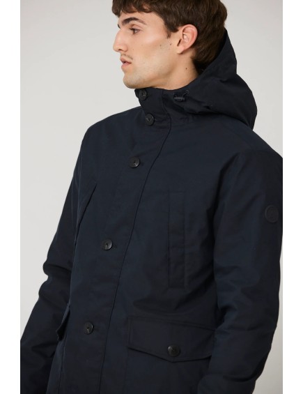 Parka 4 Bolsillos Capucha... 2