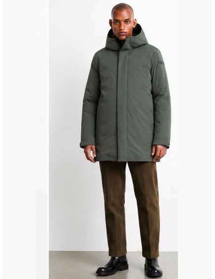 Parka Acolchada Ligera... 2