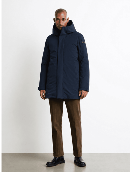 PARKA ACOLCHADA LIGERA C/C...