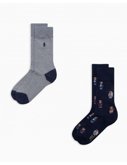 Pack Calcetines Polo Bear...