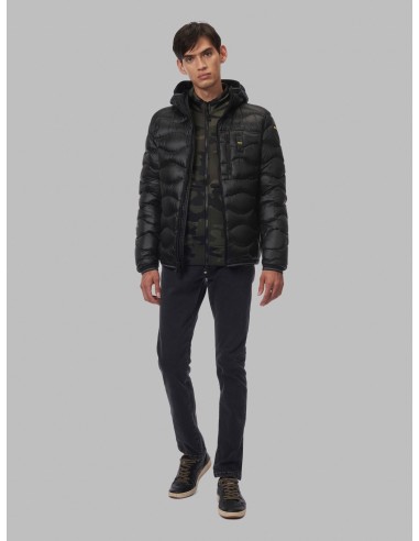 Plumífero Maurice Negro