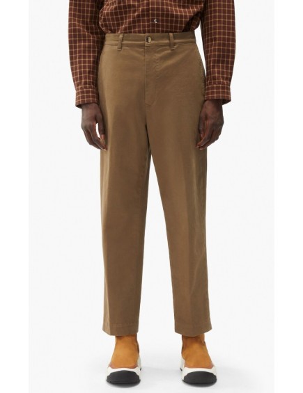 Pantalón Chino Cropped 2