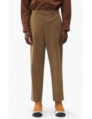 Pantalón Chino Cropped Pantalón Chino Cropped