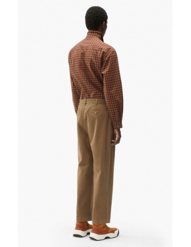 Pantalón Chino Cropped Pantalón Chino Cropped