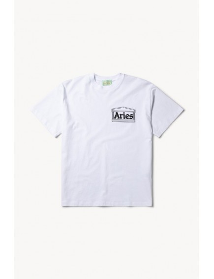 Camiseta Temple Blanca