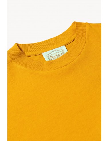 Camiseta Temple Ocre