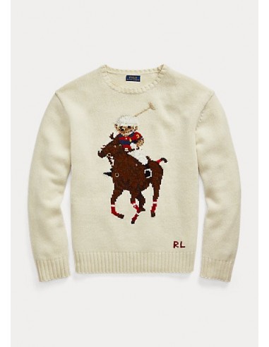 Jersey Polo Bear Bordado