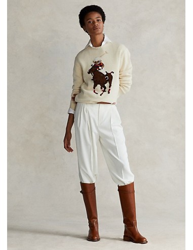 Jersey Polo Bear Bordado