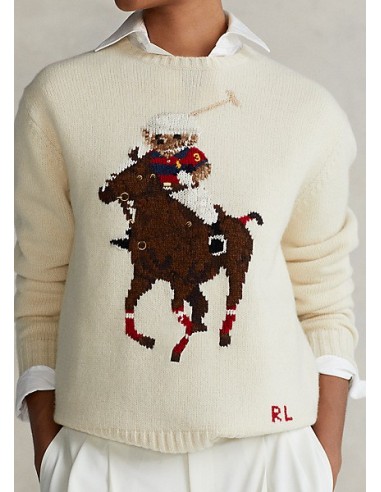 Jersey Polo Bear Bordado