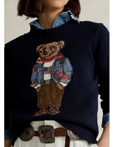 Jersey Polo Bear Bandana