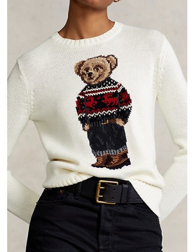 Jersey Polo Bear Esquí