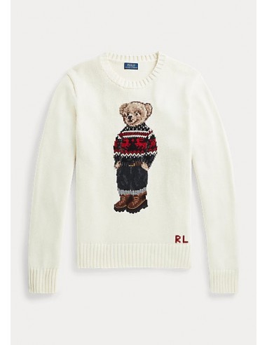 Jersey Polo Bear Esquí