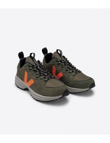 Venturi Kaki Neon-Orange 2