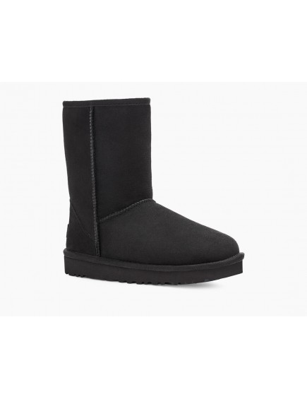 Classic Short II Black 2