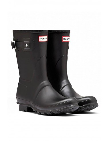 Bota Baja Negra