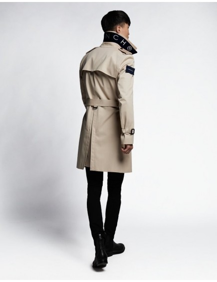 The King Classic Trench