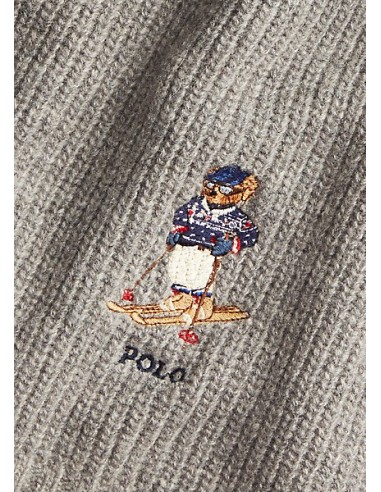 Bufanda Polo Bear Gris Bufanda Polo Bear Gris