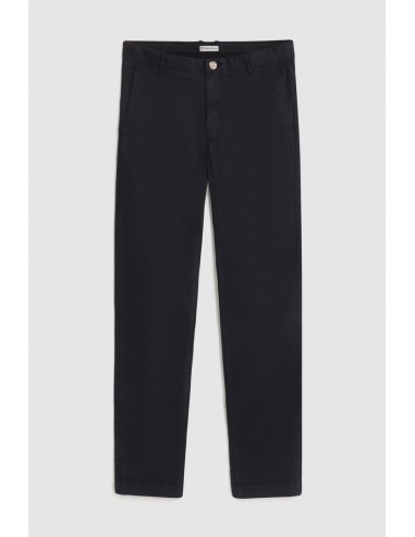 Chino Elástico Melton Blue