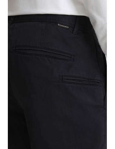 Chino Elástico Melton Blue