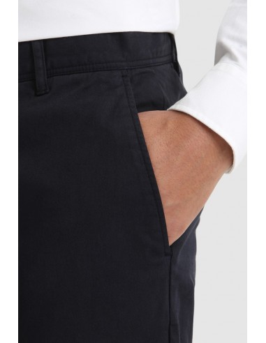 Chino Elástico Melton Blue