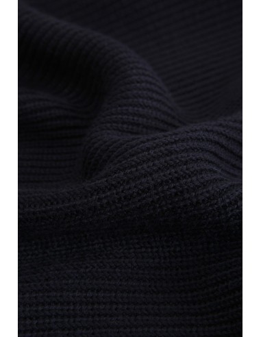 Jersey Cuello Alto Melton Blue