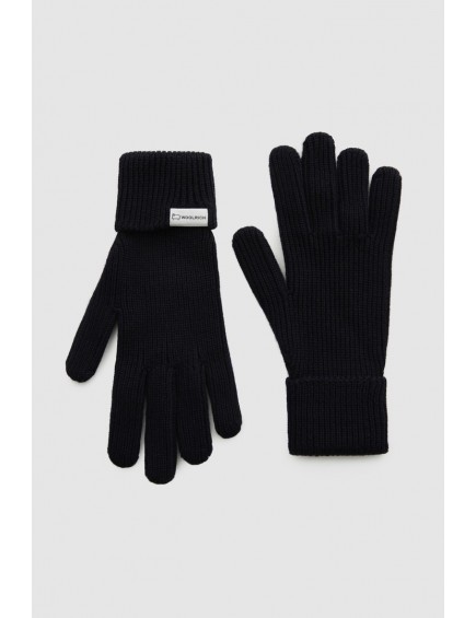 Guantes Acanalados Melton Blue