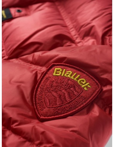 Plumífero Acolchado Vernon Red Plumífero Acolchado Vernon Red