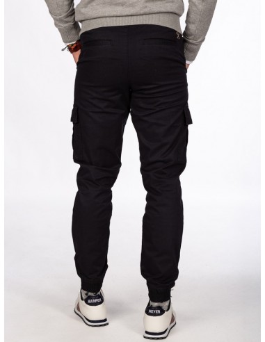 Jogger Cargo Navy Blue