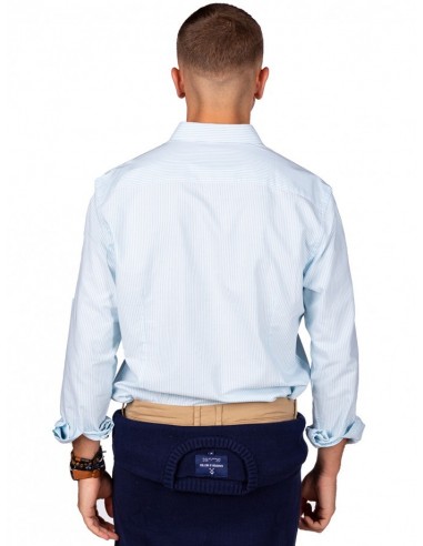 Camisa Mediterraneo Green