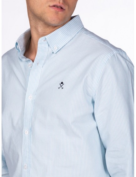 Camisa Mediterraneo Green 2
