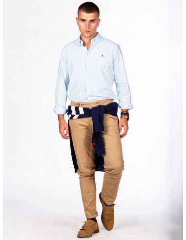 Camisa Mediterraneo Green