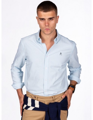 Camisa Mediterraneo Green
