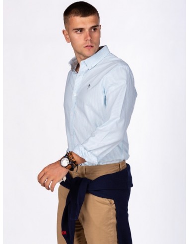 Camisa Mediterraneo Green