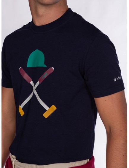 Camiseta Dublin Navy