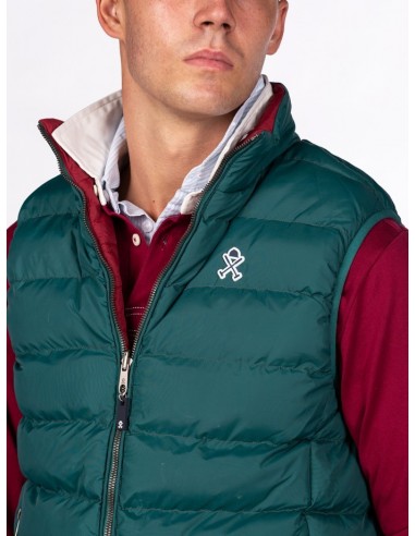 Chaleco Icon Green