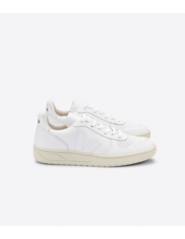 V-10 Leather White V-10 Leather White