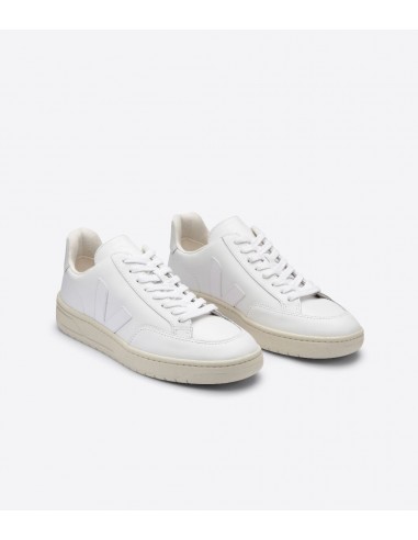 V-12 Leather White V-12 Leather White