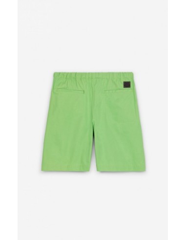 Bermuda Con Cinto Menta Bermuda Con Cinto Menta