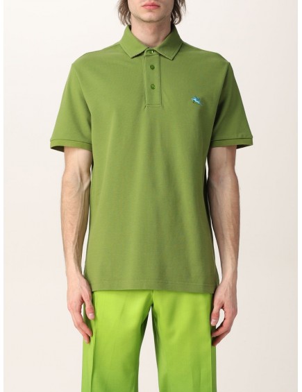 Polo Básico Verde