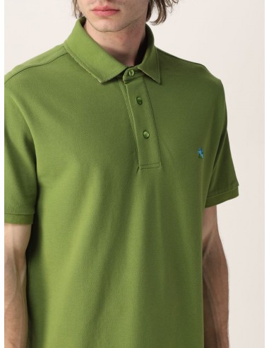 Polo Básico Verde