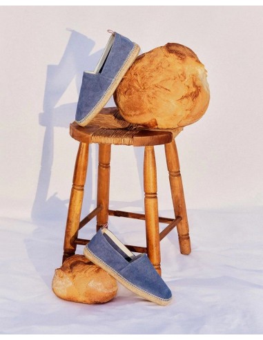 Pablo/002 Azul Denim