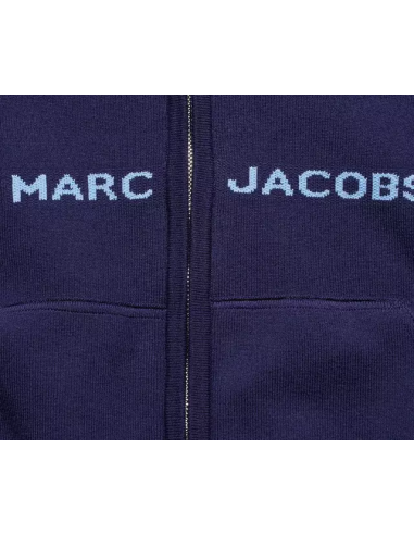 The Cropped Zip Hoodie Blue Navy The Cropped Zip Hoodie Blue Navy